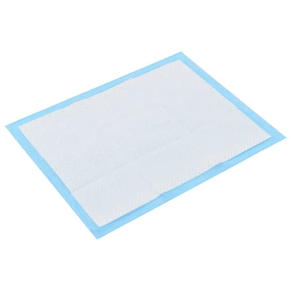 Träningsdynor för husdjur 400 st 60x45 cm ovävt tyg - Absorberande Dynor - Absorberande Dynor - Home & Living