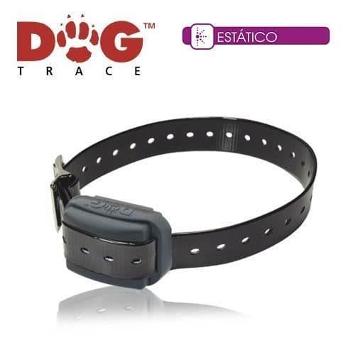 Dogtrace D-Mute Plus Kraftfull, dränkbar barkhalsband för stora och tuffa hundar.