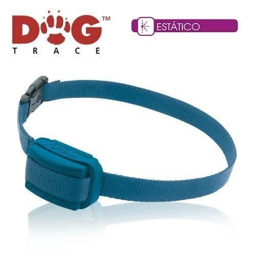 Dogtrace D-Mute Basic nedsänkbar Anti Bark Collar lämplig för alla medelstora och små raser, självjusterande.