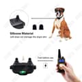 Miniatyrbild 3 av 4: TD® Trådlös Hundtränare Vattentät Elektronisk Fjärrkontroll Elchock Hundtränare Bark Plug 1 Slide 2