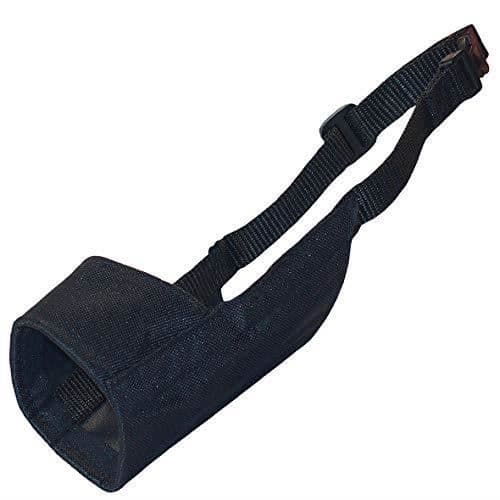 Nylon nosparti, storlek 6 Rottweiler. - 1812010609