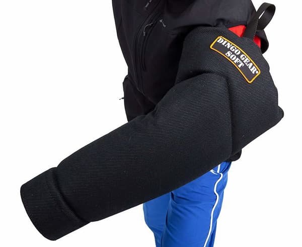 Dingo gear trainer skydd - S01965