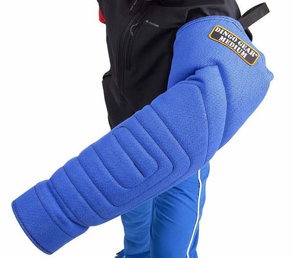 Dingo gear trainer skydd - S01968