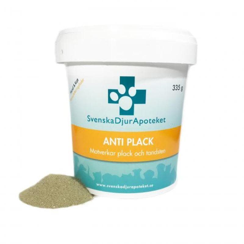 Anti Plack 335 gram Svenska Djurapoteket