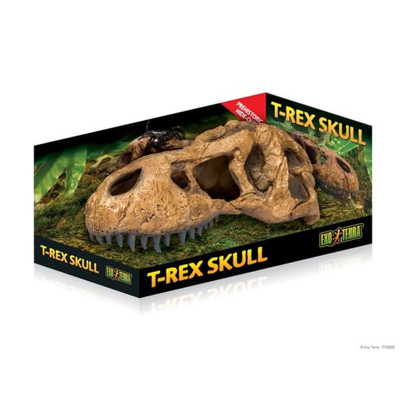 Decor Crane T-rex - Exo Terra
