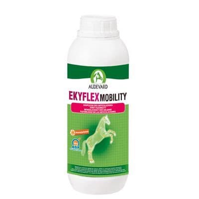 Ekyflex Mobilitet Flexibilitet Hästleder Oral Solution 1l
