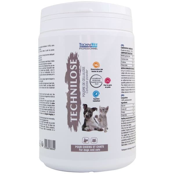 Cellulosapulver: Technilose