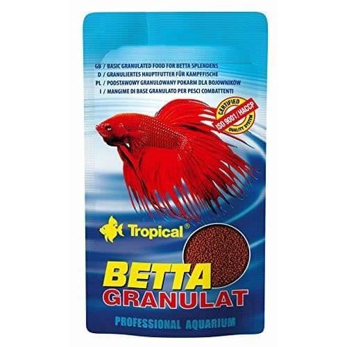 Tropical Betta Granulat -