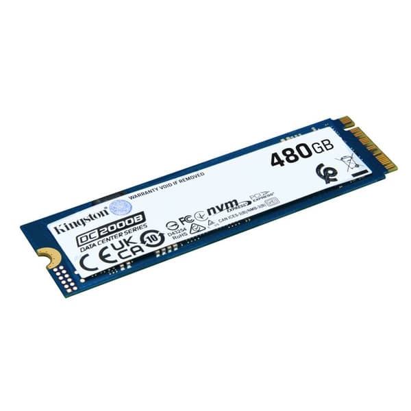 KINGSTON 480Go DC2000B PCIe 4.