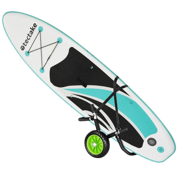 Transportvagn Surfbräda WaveWheel - Singel