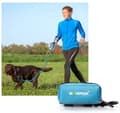 Miniatyrbild 5 av 11: Movepeak Bärbar avfallspåsehållare för hund
