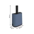 Pikkukuva 5 / 6: Kissanhiekkakauha ROTHO MYPET BIALA -tuella - Horizon Blue
