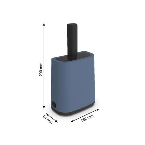 Kissanhiekkakauha ROTHO MYPET BIALA -tuella - Horizon Blue