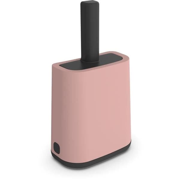 Kattsandskopa med stöd - BIALA - ROTHO - Rosa