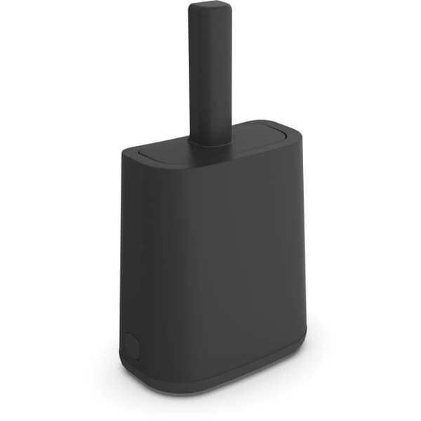 Skovl til kattebakke - ROTHO MYPET - BIALA - Dispenser til afføringsposer - Sort