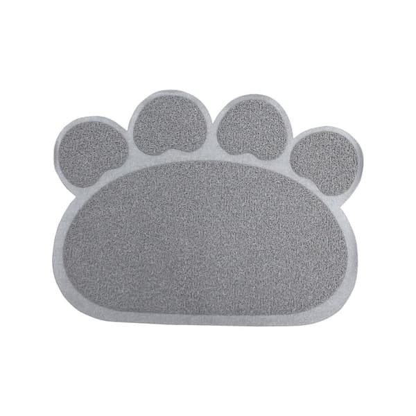 Geniala idéer Cat Paw Food Bowl Matta