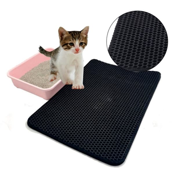 INF Kattsandsmatta Kattlådematta