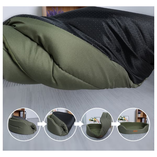 INF Plush Nest Dog Bed Pet Bed Mat