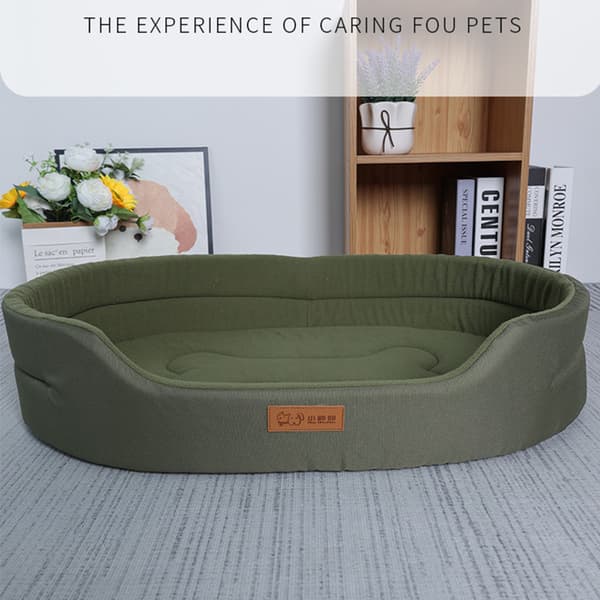 INF Plush Nest Dog Bed Pet Bed Mat