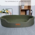 Miniatyrbillede 4 af 6: INF Plys Nest Hundeseng Pet Seng Mat
