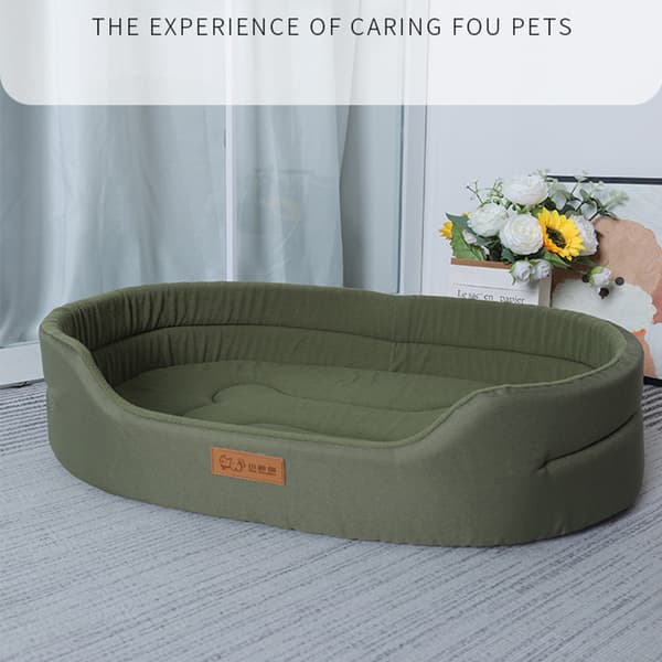 INF Plush Nest Dog Bed Pet Bed Mat