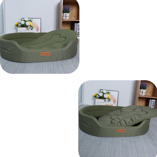 INF Plush Nest Dog Bed Pet Bed Mat