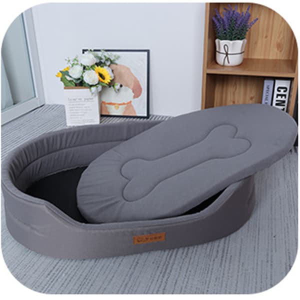 INF Plys Nest Hundeseng Pet Seng Mat