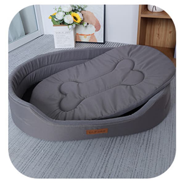 INF Plys Nest Hundeseng Pet Seng Mat