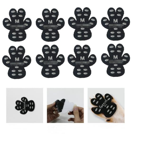 INF 24 Pack Anti-Slip Vandtæt Hundepotepuder