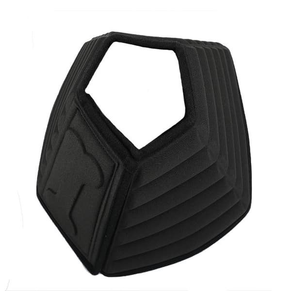 INF Anti-Bite Recovery E-halsband för hundar, mjuk och flexibel husdjurskon L
