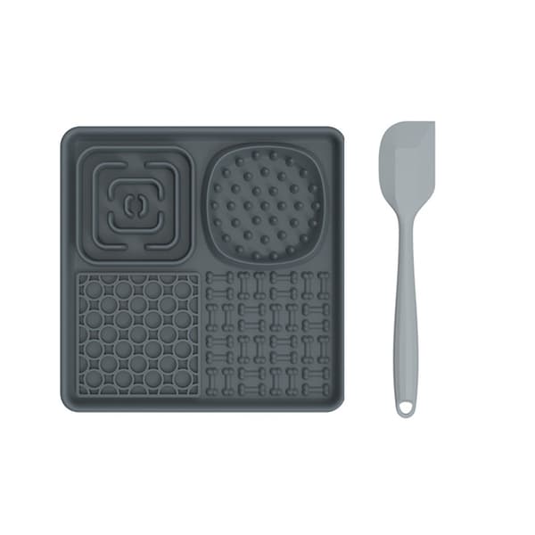 INF Slow Feeder Mat with Spatula