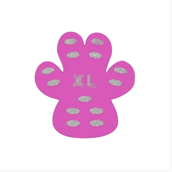 INF 24 st Nya Halkfria Vattentäta Hundtasskydd Rosa XXL