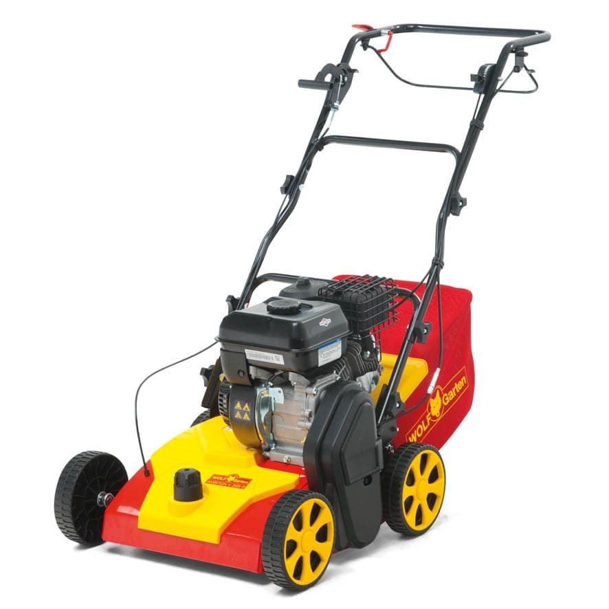 WOLF-Garten Vertikalskärare Bensin VA 389 B