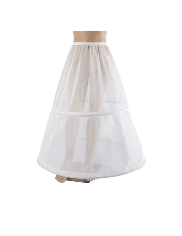 Bouffant underkjol för barn.Size-One size