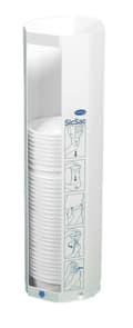 Miniatyrbild 1 av 2: Dispenser för kräkpåse för 50st
