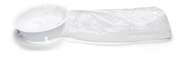 Kräkpåse Sic-sac 50/fp