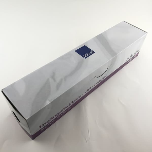 50-pack skyddsförkläden i rulle - Abena