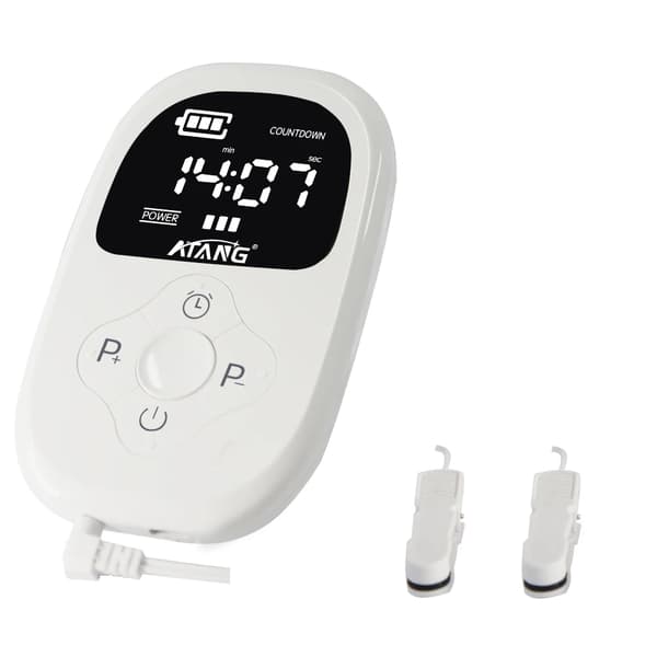 Sömnhjälpmedel, elektroterapiteknik, ångest- och depressionshjälp, insomnia-1, Medium