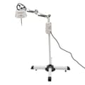Miniatyrbillede 2 af 2: TDP Fjerna Infrared Varme Lampe, 300W Effekt, Justerbar Højde,HVID
