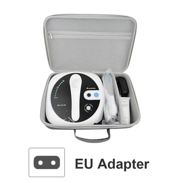 Ultraljudsfysioterapimaskin, Smärtlindring, Djup muskelmassage, EU