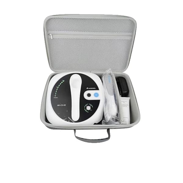 Ultraljudsfysioterapimaskin, Smärtlindring, Djup muskelmassage, EU
