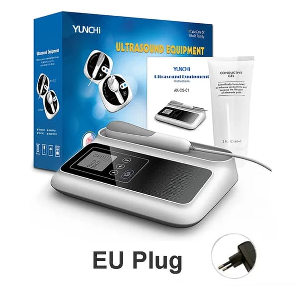 Fysioterapiprodukt, Smärtlindring, Ultraljudsterapi, AKCS01 EU
