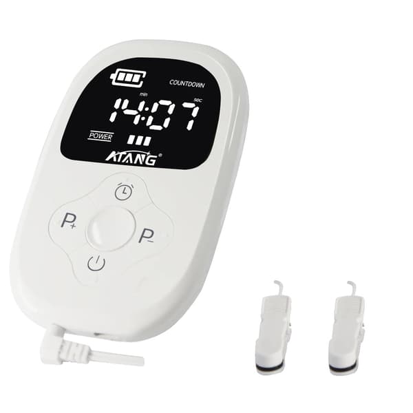 Sömnhjälpmedel, elektroterapiteknik, ångest- och depressionshjälp, insomnia-1, Medium