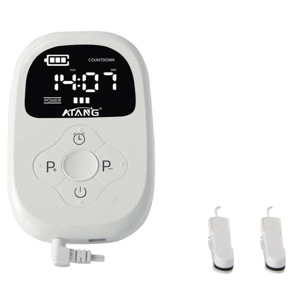 Sömnhjälpmedel, elektroterapiteknik, ångest- och depressionshjälp, insomnia-2, Medium