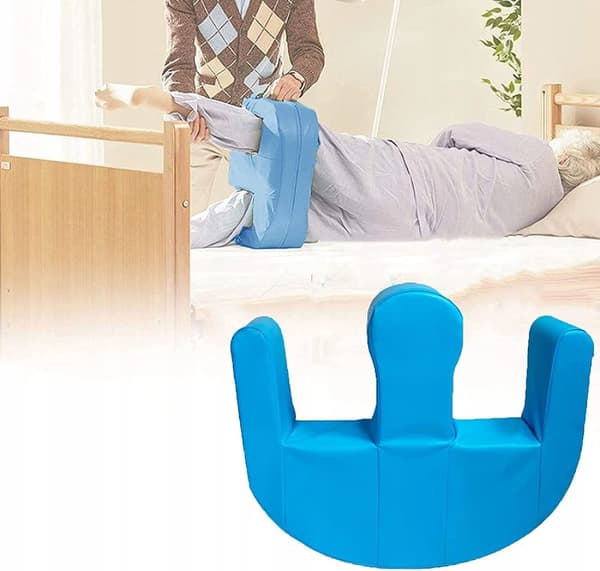 Kuddeanordning för vändning av äldre patienter + Gratis