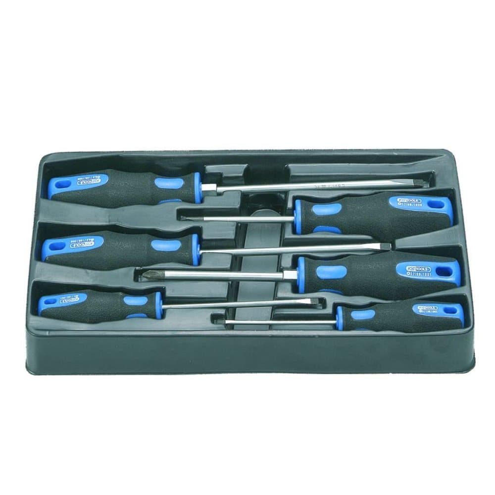 KS Tools skrutrekkersett 6 stk