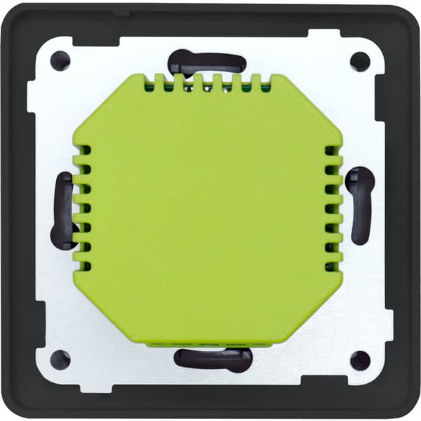 Namron GAN USB A+C Hurtiglader 65W Sort
