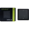 Miniatyrbilde 4 av 4: Namron GAN USB A+C Hurtiglader 65W Sort