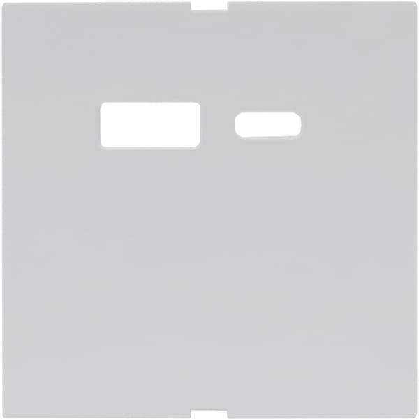 Namron servicepakke USB A+C lader renhvit