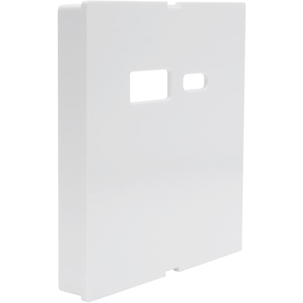 Namron servicepakke USB A+C lader renhvit